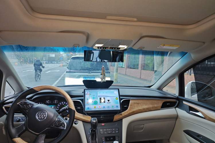 Used Buick GL8 2018 ES 28T Comfort Model China VI Standard Headliner