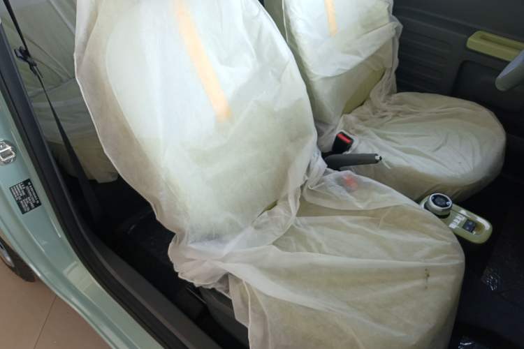 Used Geely Galaxy Panda 2024 Panda Mini 200km Endurance Bear
