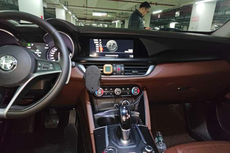 Used Alfa Romeo Stelvio 2017 2.0T 280HP Luxury Edition