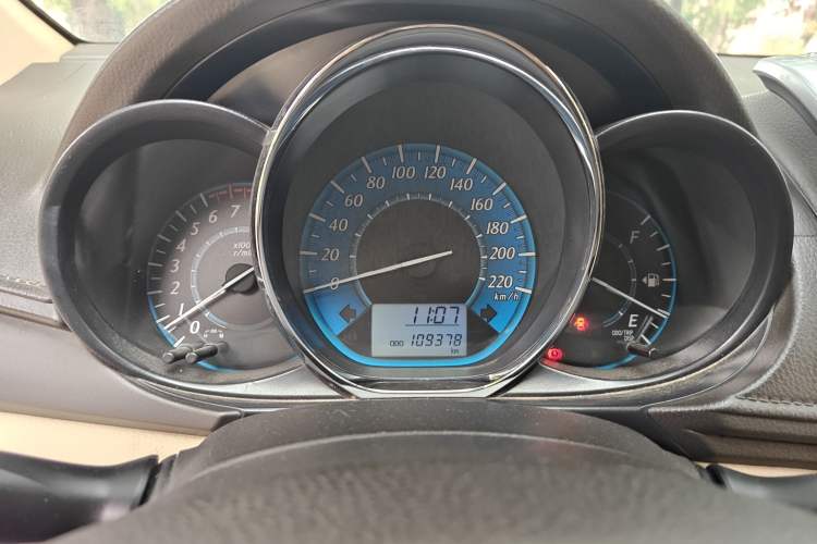 Used Toyota YARiS L Zhi Xuan 2014 1.3E Manual Charm Edition