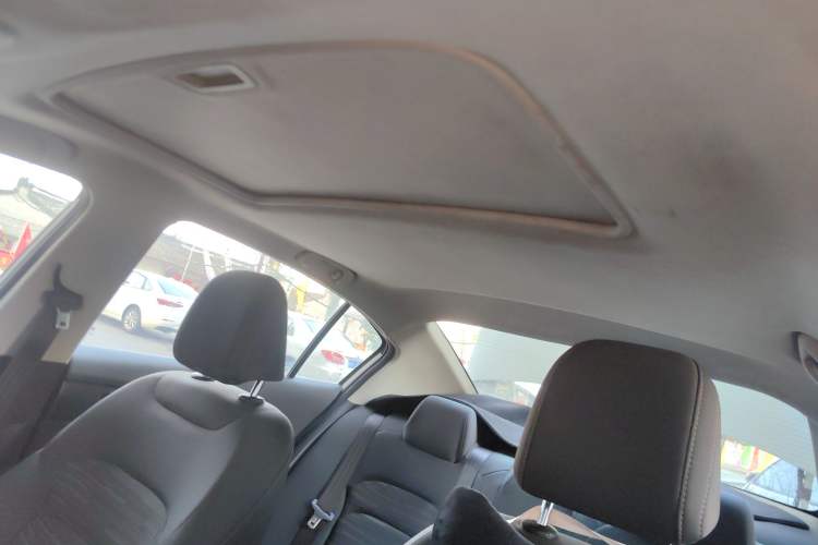 Used Chevrolet Cavalier 2019 320 Automatic Enjoyment with Sunroof
