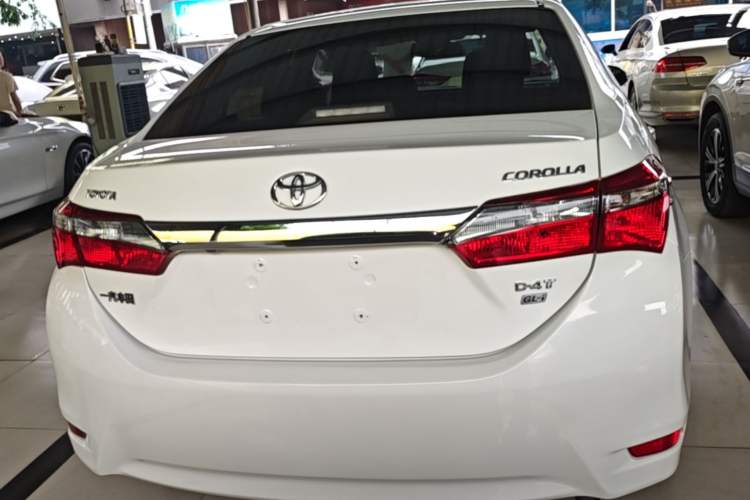 Used Toyota Corolla 2018 1.2T S-CVT GL-i Zhihui Edition