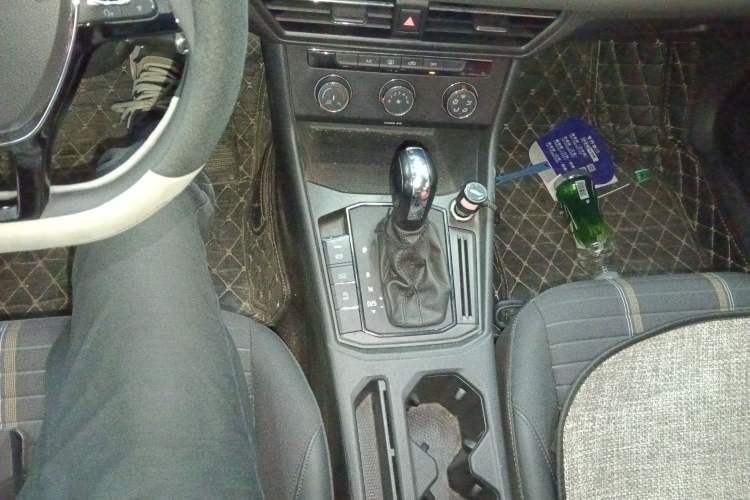 Used Volkswagen Lavida 2019 1.5L Automatic Vision Edition China VI Standard