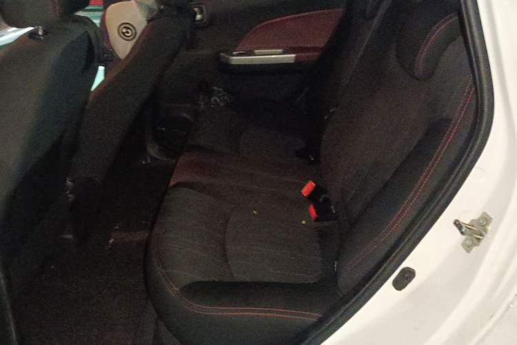 Used CHANGAN Benni EV 2018 EV260 Fashion Edition