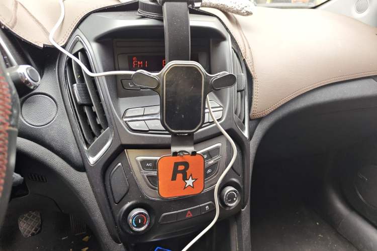 Used Chery Arrizo 5 2016 1.5L Manual Lingchao Edition