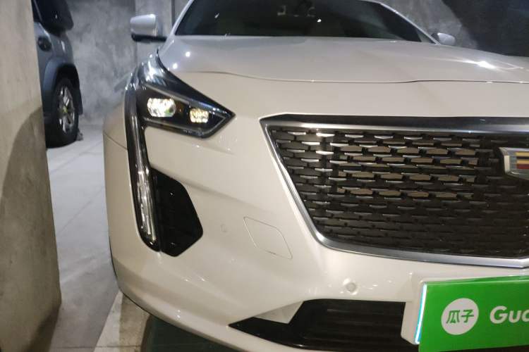 Used Cadillac CT6 2021 28T Fashion Edition
