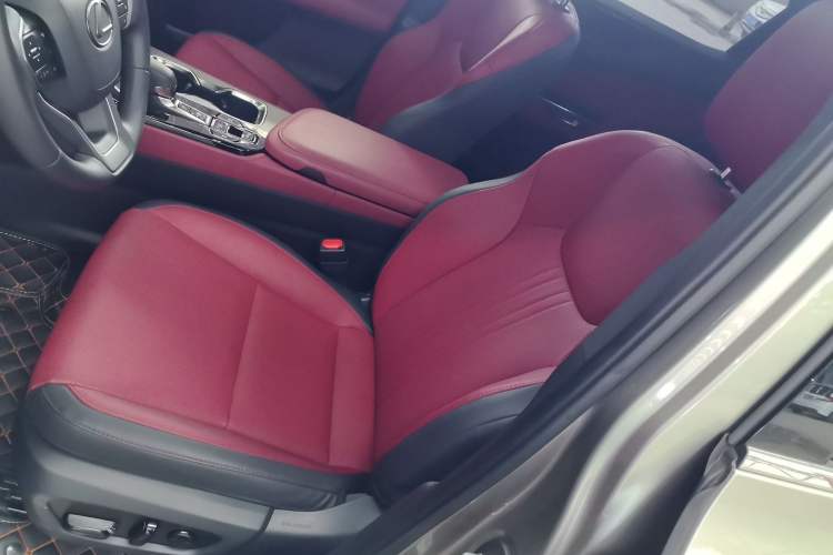 Used Lexus NX 2023 260 Front-Wheel Drive Chuan Yue Edition