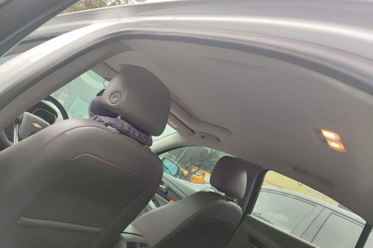 Used Chevrolet Malibu 2014 2.0L Automatic Luxury Edition
