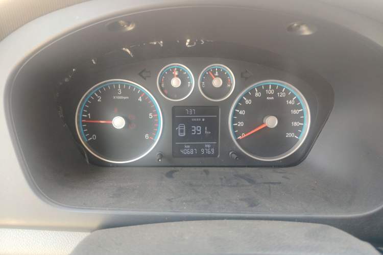 Used Foton Toano 2019 2.5T E54J25TC3