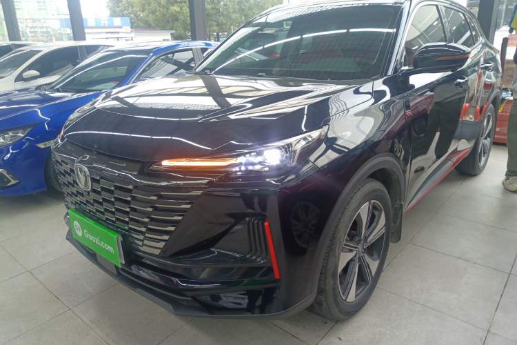Used Changan CS55PLUS 2022 2nd Generation 1.5T DCT Prestige Version