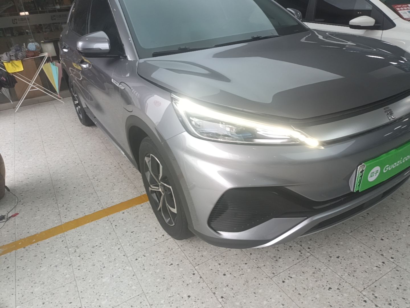 BYD Yuan PLUS 2023 Champion Edition 430KM Leading Model — снимка 12