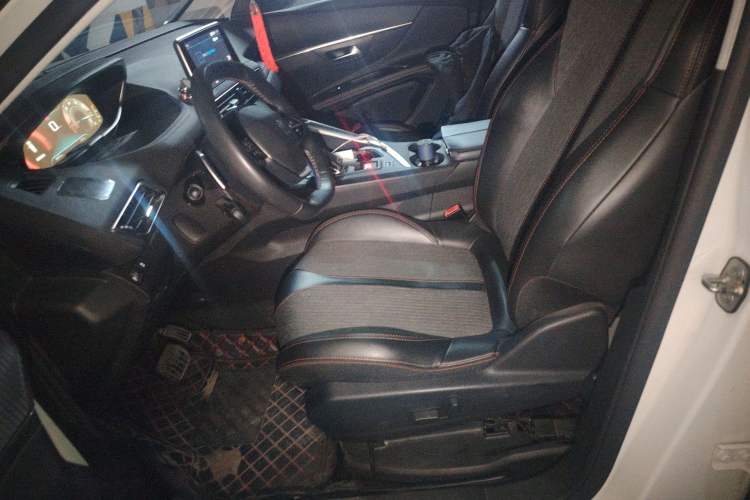 Used Peugeot 4008 2017 350THP Elite Edition