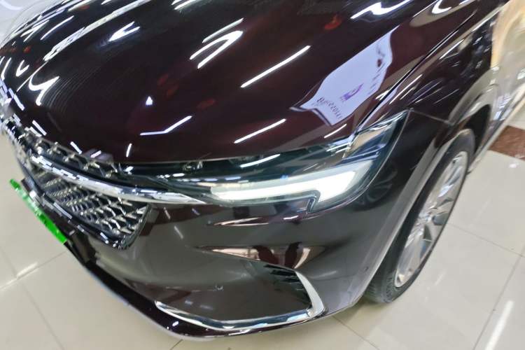 Used Buick Envision 2022 Encore Plus Avenir Aivia 7-Seater Edition Left Front Headlight