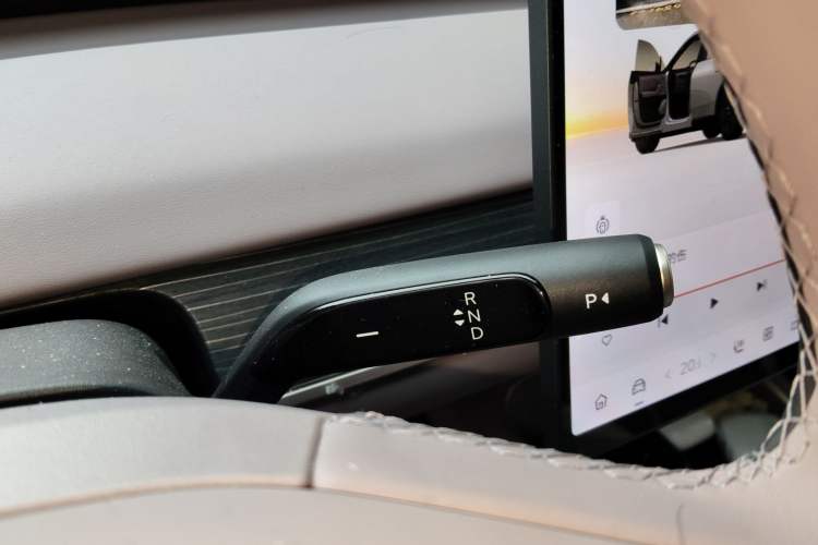 Used ONVO L60 2025 Model—60 kWh Rear-Wheel-Drive Version
