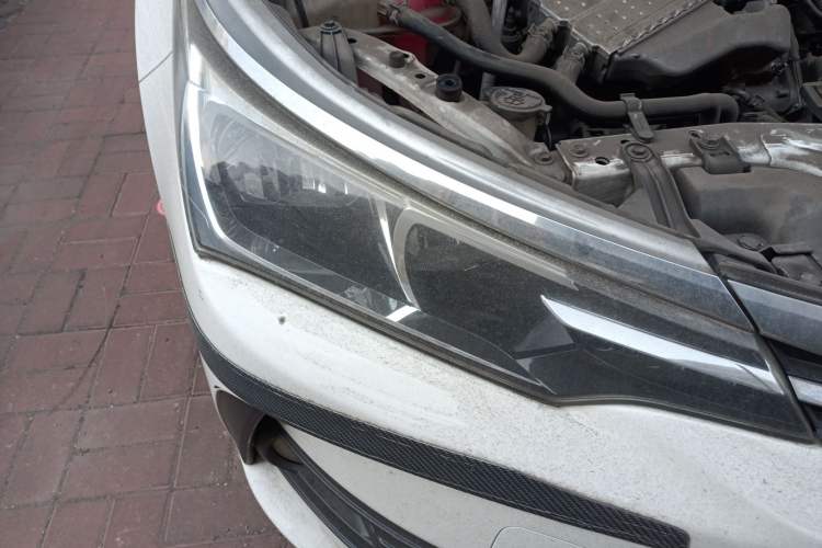 Used Toyota Corolla 2018 1.2T S-CVT GL Smart Enjoyment Version Right Front Headlight