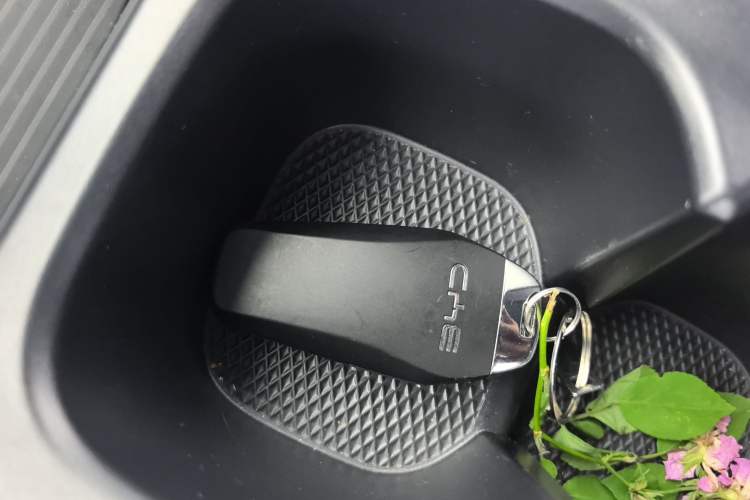 Used BYD Seagull 2025 305km Active Version Vehicle Key