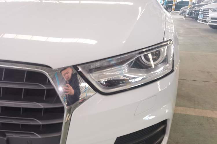 Used Audi Q3 2017 35 TFSI Fashion Model