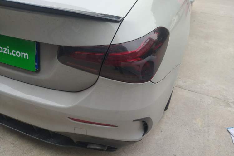 Used Mercedes-Benz A-Class 2019 A 200 L Sport Sedan First Edition Special Edition Right Rear Taillight