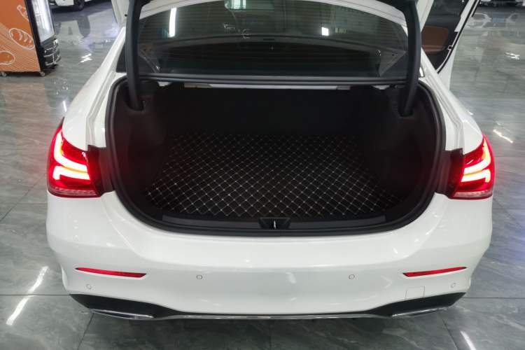 Used Mercedes-Benz A-Class 2019 Restyled A 200 L Sport Sedan