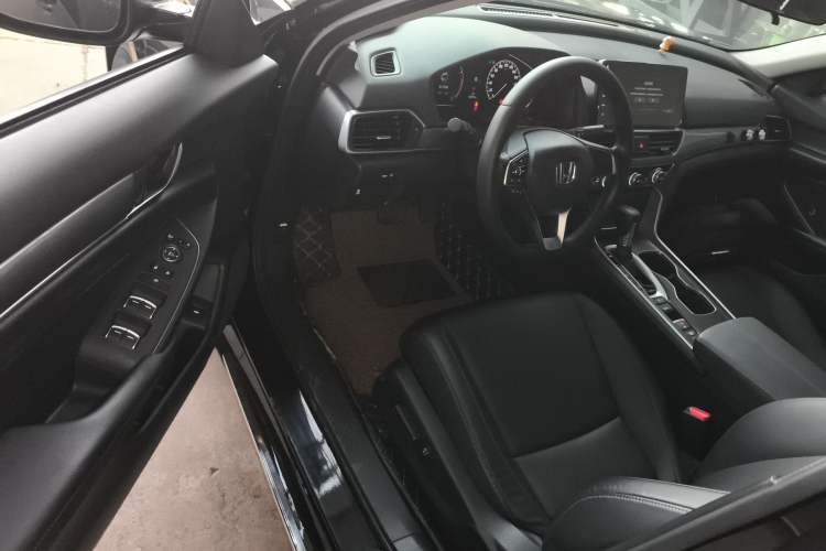 Used Honda Accord 2022 260TURBO Luxury Edition