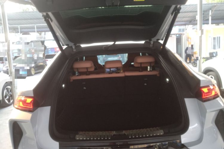 Used BYD Song L EV 2024 662 km Excellence Version
