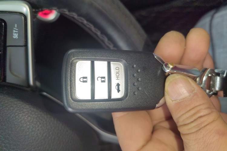 Used Honda Accord 2018 260TURBO Elite Edition China VI
