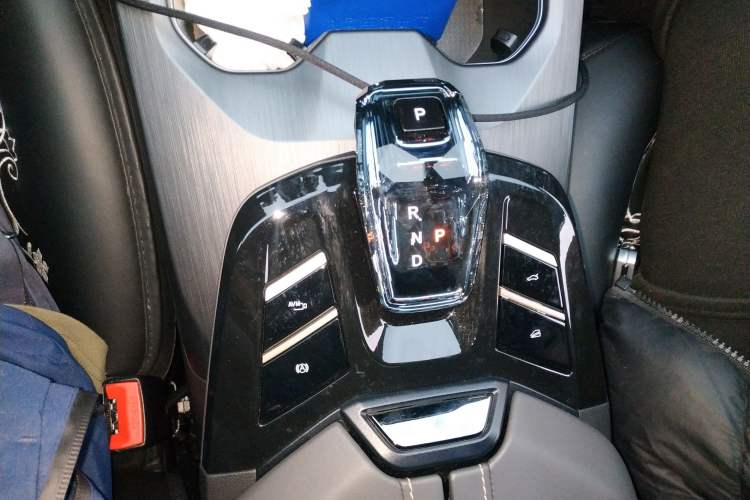 Used Cowin Kunlun 2024 Kunlun iHD 150km Horizon Edition Gear Lever