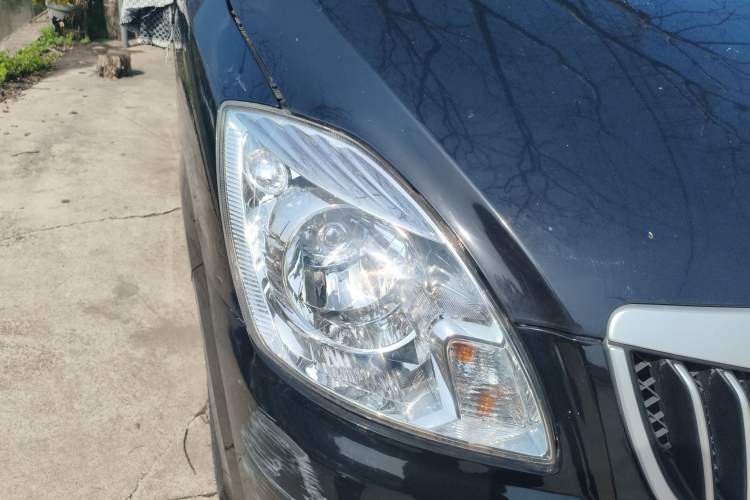 Used Foton Scenic G5 2020 2.0L Long-Wheelbase Flat-Roof 6-Seater Multi-Purpose Passenger Vehicle 1TZS
