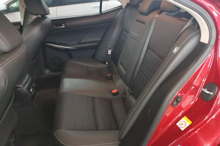 Used Lexus IS 2017 300 Leading Edition