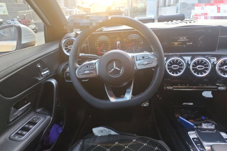 Used Mercedes-Benz A-Class 2020 A 200 L Sport Sedan