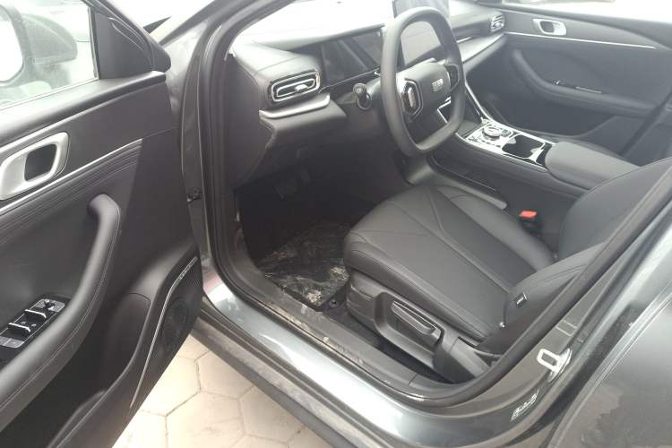 Used Geely Galaxy Galaxy Stellar 6 2026 Model 60km Sailing Edition