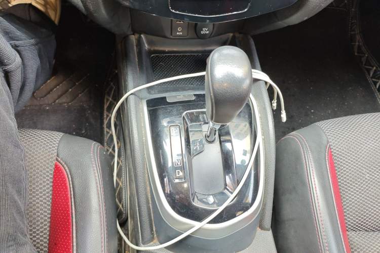 Used Nissan Qashqai 2017 2.0L CVT Smart Enjoyment Version China V Standard
