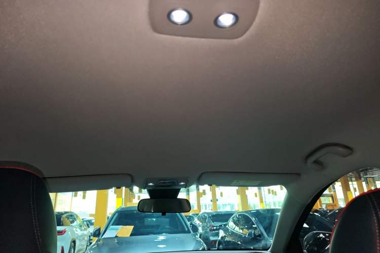 Used BYD Yuan PLUS 2022 510 km Luxury Version