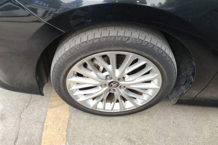 Used Toyota Camry 2018 2.5G Luxury Edition
