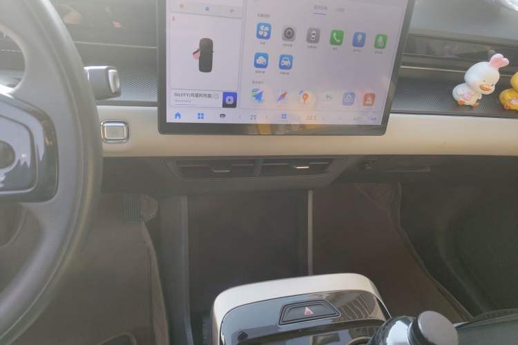 Used JETOUR Dashing 2022 1.6T DCT King PRO Audio And AC Panel