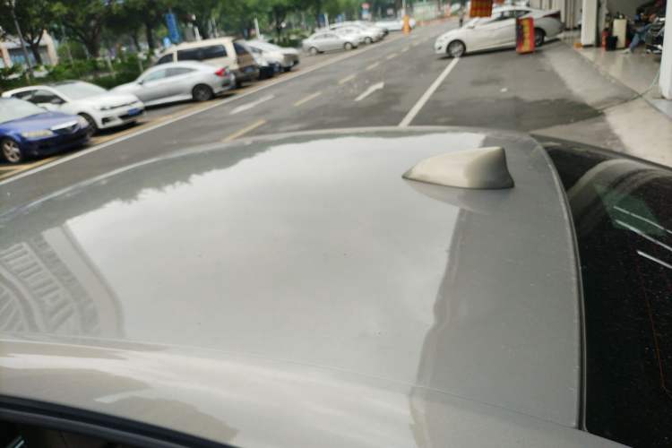 Used Buick GT 2018 15T Dual-Clutch Advanced Model China V Standard
