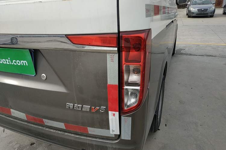 Used Kuayue Kuayue Xing V5 2021 1.6L Jinbao Edition Comfort Version DAM16KR
