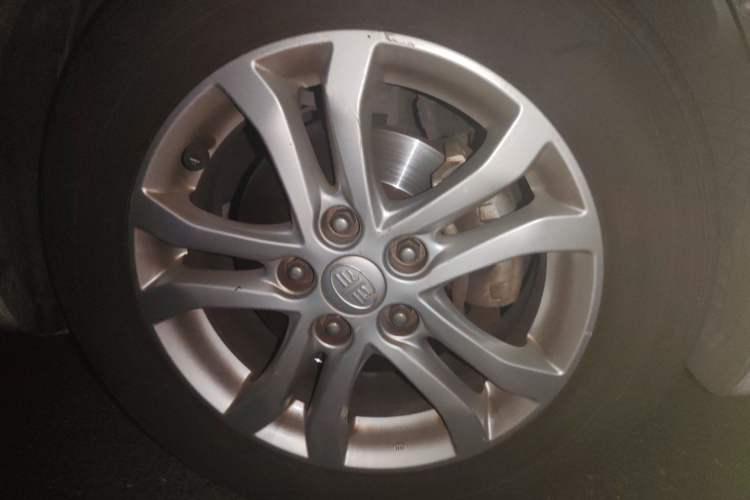 Used Bestune B50 2016 1.6L automatic comfort version
