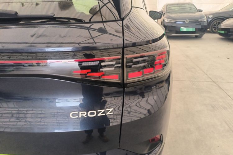 Used Volkswagen ID.4 CROZZ 2022 Long-Range Lite PRO Edition Right Rear Taillight