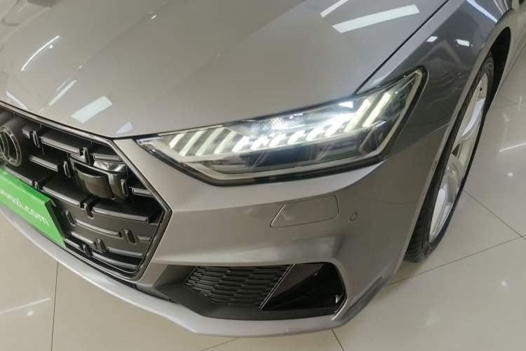 Used Audi A7L 2022 45 TFSI quattro S-line Wind Rider