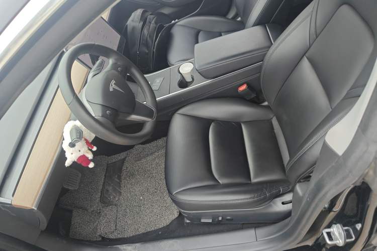 Used Tesla Model 3 2020 Refreshed Version Long-Range Rear-Wheel Drive