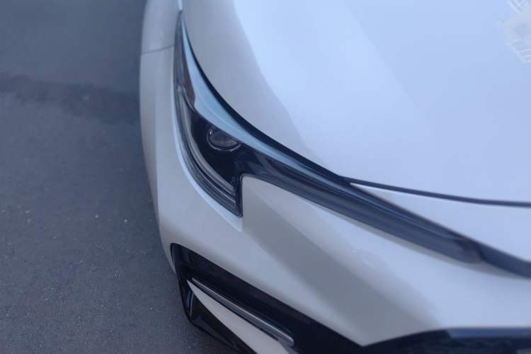 Used Toyota Levin 2021 185T CVT Sport Edition
