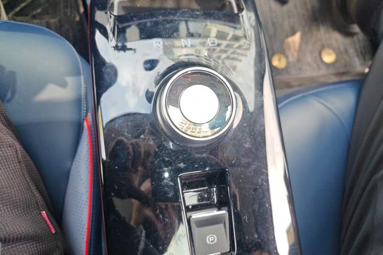 Used Geometry E Firefly 2023 401KM Lightning Tiger 5-Seater
