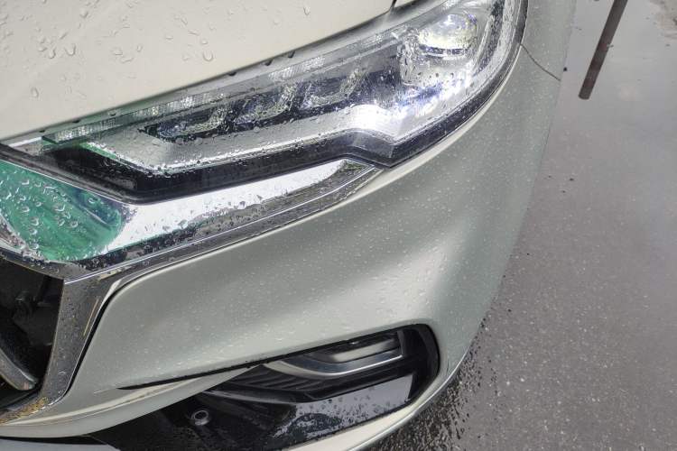 Used Hongqi HS5 2022 2.0T Smart Connect Flagship Enjoyment Purchase Edition Left Front Headlight