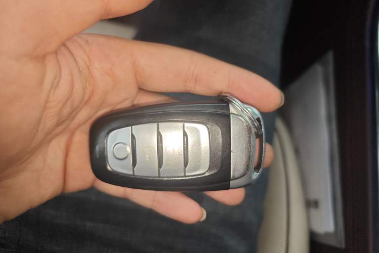 Used Hongqi H9 2020 2.0T Smart Connect Flagship Edition
