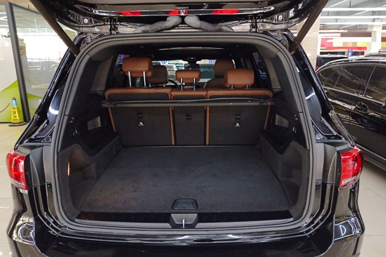 Used Mercedes-Benz GLB 2021 GLB 200 Dynamic Edition Trunk