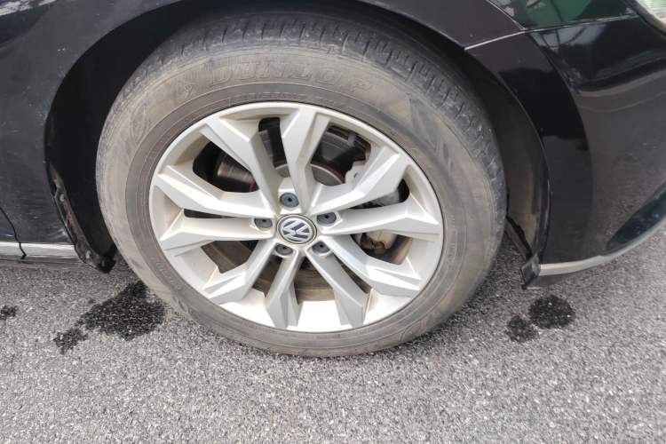 Used Volkswagen Magotan 2019 330TSI DSG Luxury Model China V Standard