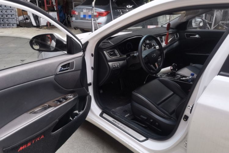 Used Hyundai Mistra 2016 1.6T Automatic Flagship TOP Model