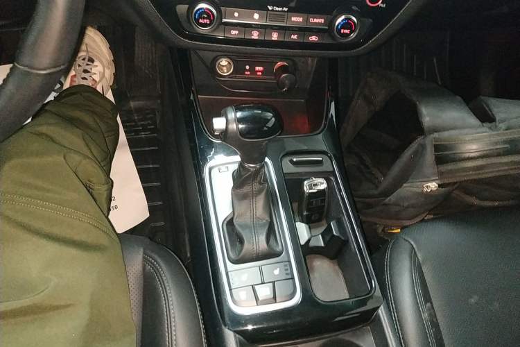 Used Kia K4 2017 1.8L Automatic DLX Special
