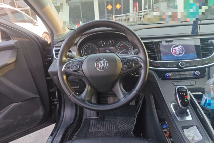 Used Buick LaCrosse 2021 552T Luxury Version Steering Wheel